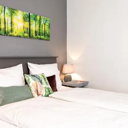 Hotel Luxstay - Self-check-in Bad Nauheim