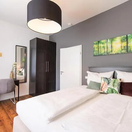 Luxstay - Self-check-in 3* Bad Nauheim