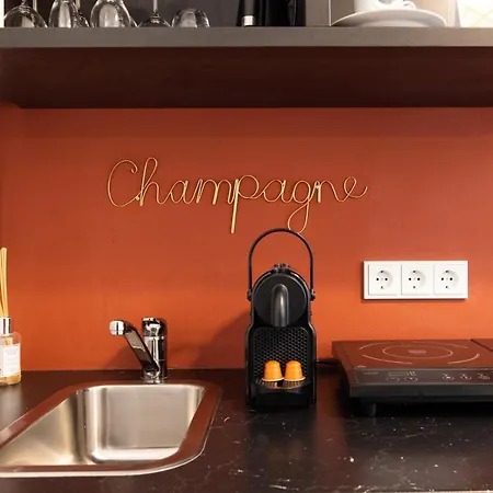 فندق Luxstay - Self-check-in