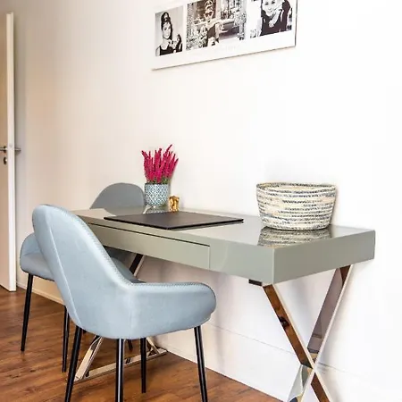 Luxstay - Self-check-in Bad Nauheim