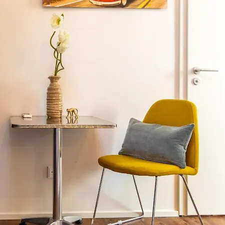 Luxstay - Self-check-in Bad Nauheim