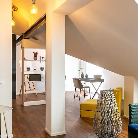 Luxstay - Self-check-in Hotel Bad Nauheim
