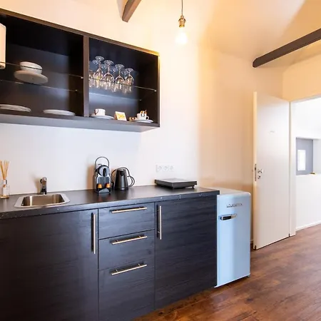 Luxstay - Self-check-in 3* Bad Nauheim