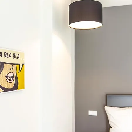 Hotel Luxstay - Self-check-in Bad Nauheim