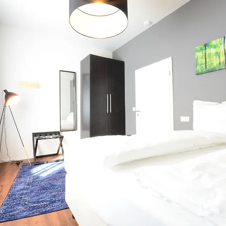 Luxstay - Self-check-in Bad Nauheim