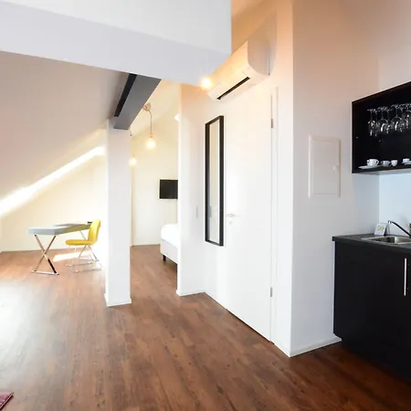 Luxstay - Self-check-in Hotel Bad Nauheim