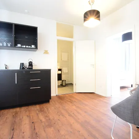 Luxstay - Self-check-in Hotel Bad Nauheim