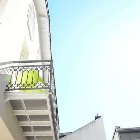 Luxstay - Self-check-in 3* Bad Nauheim