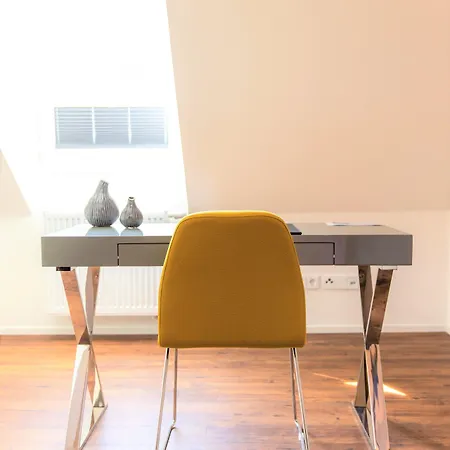 Luxstay - Self-check-in 3* Bad Nauheim