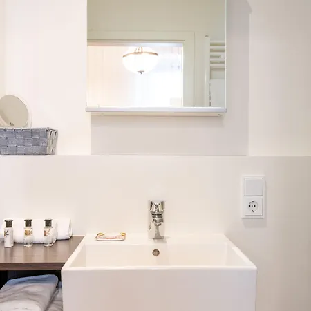 Luxstay - Self-check-in Hotel Bad Nauheim