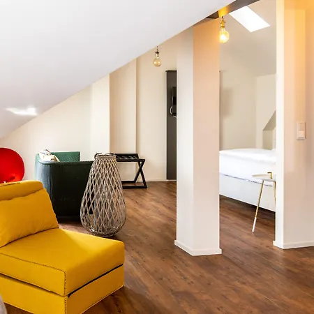 Luxstay - Self-check-in 3* باد نوهايم