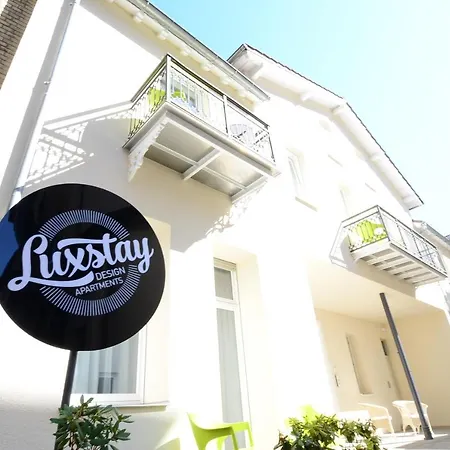 Luxstay - Self-check-in Bad Nauheim