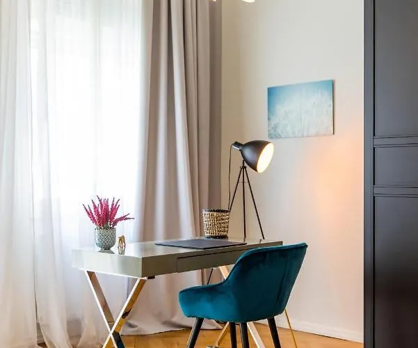 Luxstay - Self-check-in Szálloda Bad Nauheim