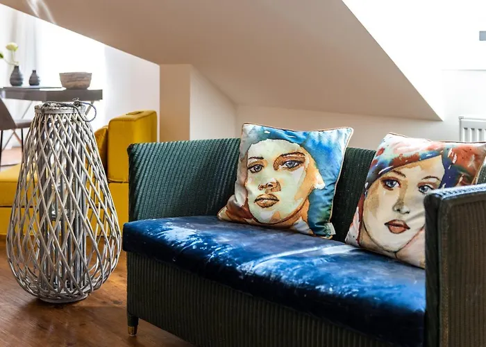 Luxstay - Self-check-in Szálloda Bad Nauheim