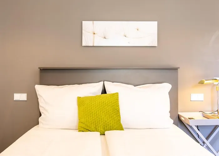 Luxstay - Self-check-in Hotel Bad Nauheim