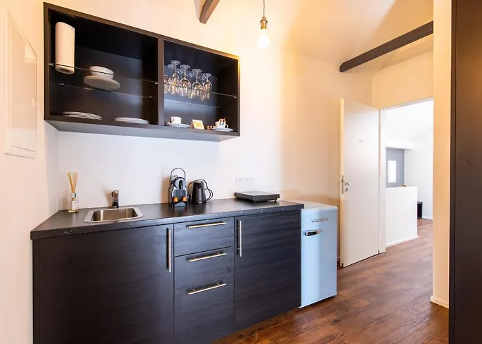 Luxstay - Self-check-in 3* Bad Nauheim