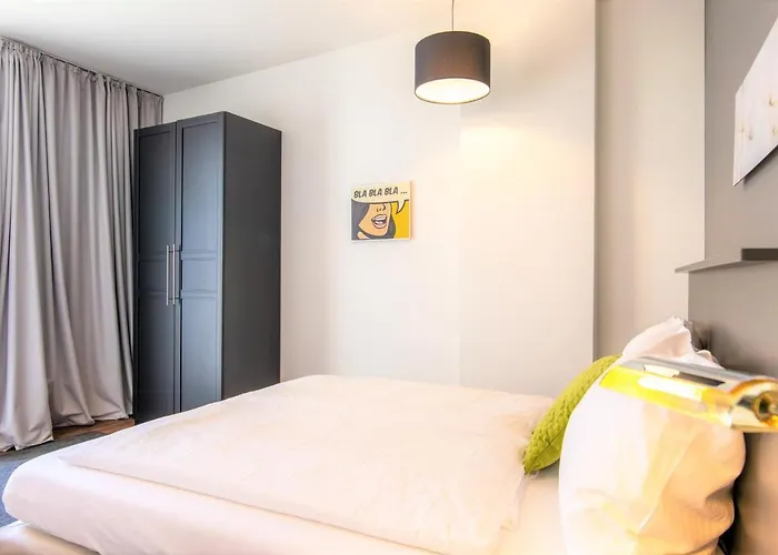 Luxstay - Self-check-in Szálloda