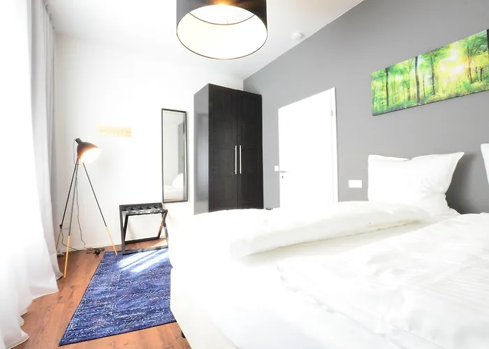 Luxstay - Self-check-in Bad Nauheim