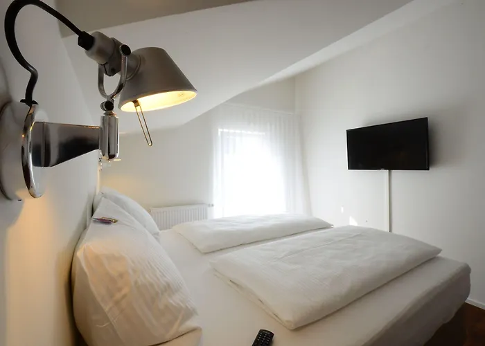 Luxstay - Self-check-in 3* Bad Nauheim