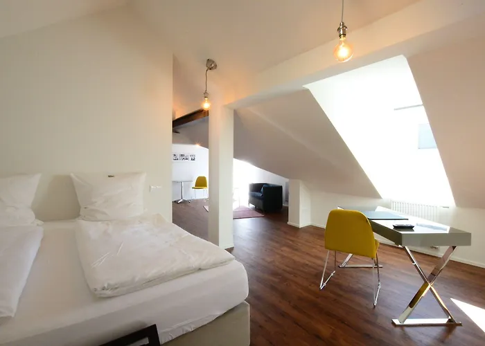 Szálloda Luxstay - Self-check-in