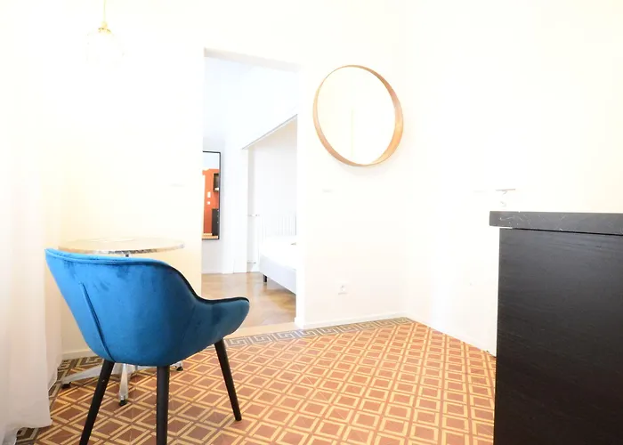 Luxstay - Self-check-in Szálloda Bad Nauheim