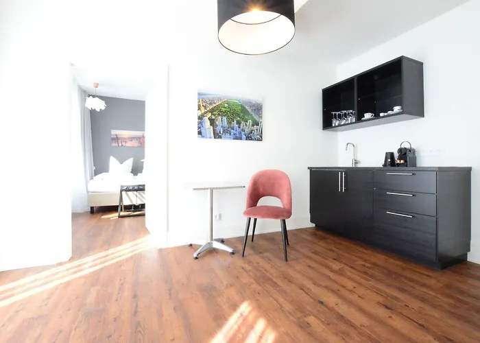 Luxstay - Self-check-in Szálloda