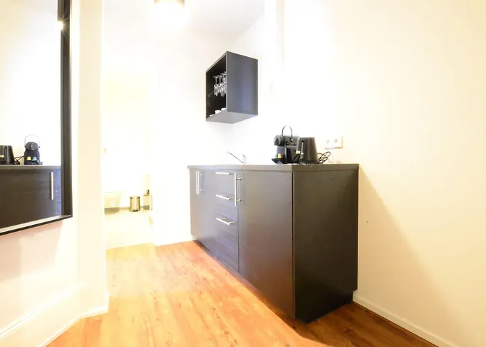 Luxstay - Self-check-in Szálloda Bad Nauheim