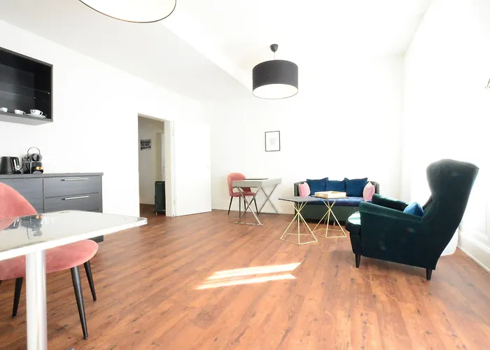 Luxstay - Self-check-in Bad Nauheim