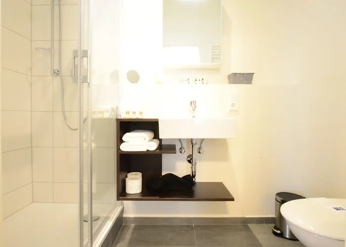 Luxstay - Self-check-in Szálloda Bad Nauheim