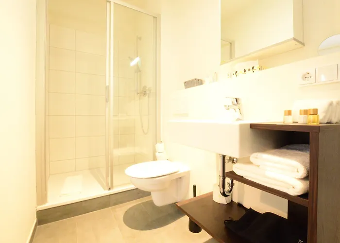 Luxstay - Self-check-in Bad Nauheim