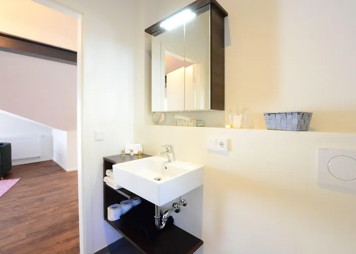 Szálloda Luxstay - Self-check-in