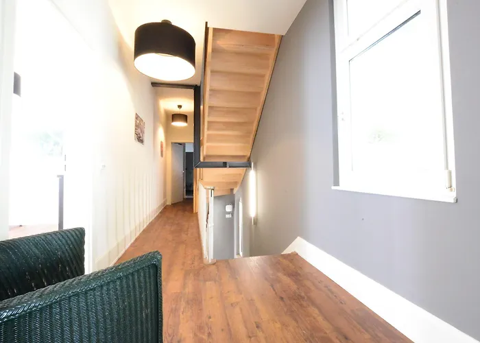 Luxstay - Self-check-in 3* Bad Nauheim