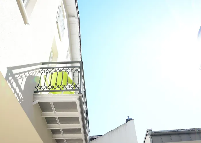 Luxstay - Self-check-in 3* Bad Nauheim