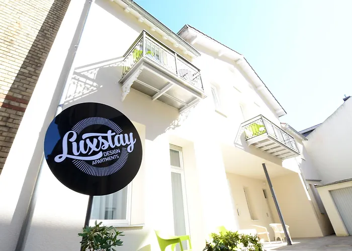 Luxstay - Self-check-in Szálloda 3*