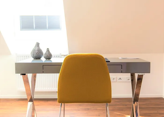 Luxstay - Self-check-in 3* Bad Nauheim