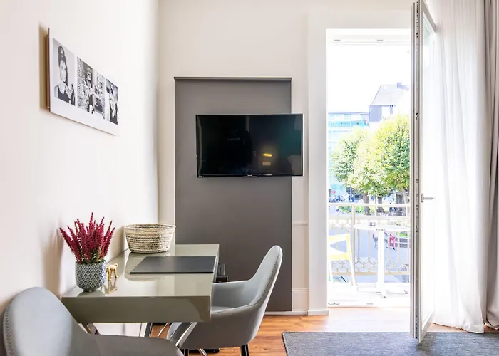 Luxstay - Self-check-in Bad Nauheim