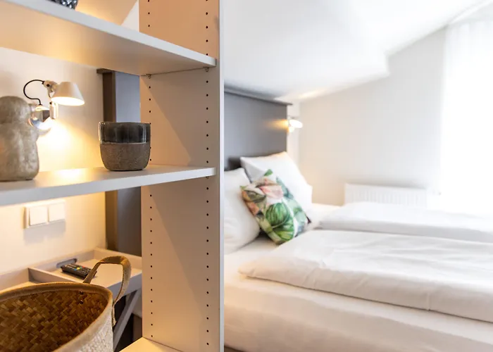 Szálloda Luxstay - Self-check-in