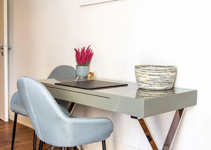 Luxstay - Self-check-in Bad Nauheim