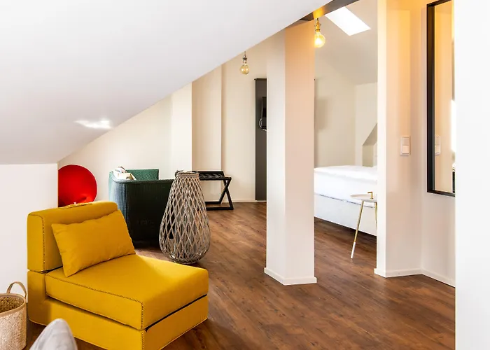 Luxstay - Self-check-in 3* Bad Nauheim