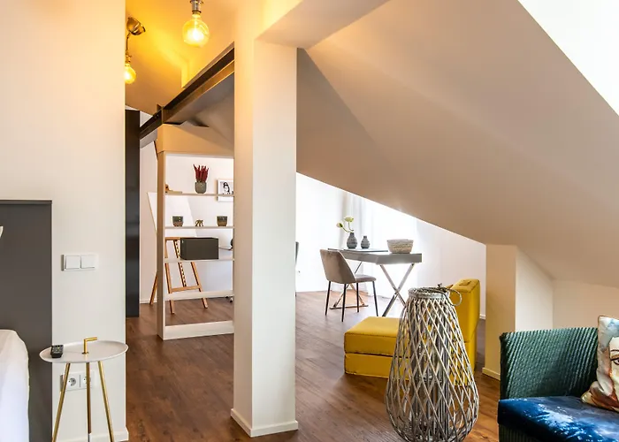 Szálloda Luxstay - Self-check-in