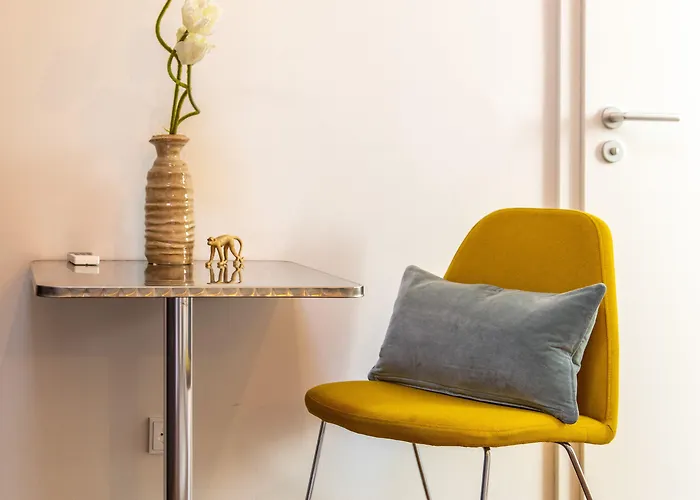 Luxstay - Self-check-in Szálloda Bad Nauheim