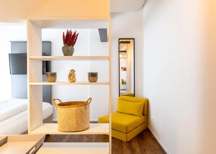 Luxstay - Self-check-in