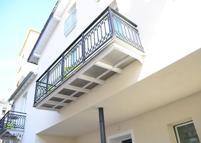 Szálloda Luxstay - Self-check-in Bad Nauheim